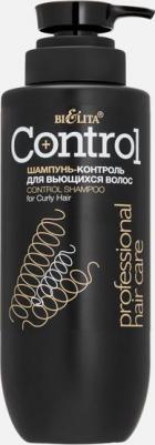Шампунь для волос Шампунь-контроль для вьющихся волос Professional HAIR CARE