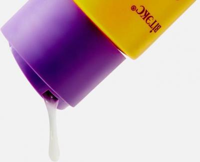 Шампунь для волос Шампунь-ламинирование Глобальное восстановление волос кератин+пептиды La Belle – фото 2