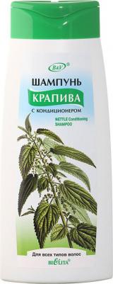 Шампунь для волос Шампунь с кондиционером "крапива" – фото 5