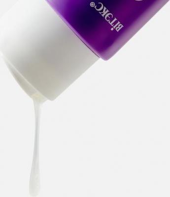 Шампунь для волос Шампунь-сияние бессульфатный Глянцевый блеск, восстановление волос шелк+пептиды La Belle – фото 3