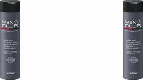 Шампунь-кондиционер для всех типов волос Свежесть и укрепление Mens Club, 300 мл – фото 7