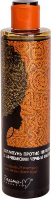 Шампунь против перхоти, с африканским черным мылом, 250 мл – фото 5