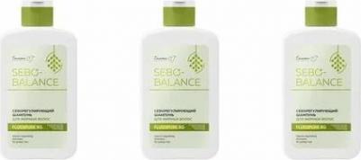 Шампуни Себорегулирующий глубоко очищающий шампунь с глиной для жирных волос SEBO-BALANCE 300 – фото 2