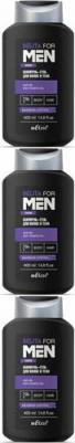 Шампуни Шампунь-гель для волос и тела for Men 400.0