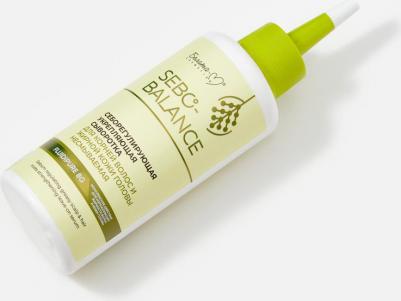 Сыворотки для волос Себорегулирующая укрепляющая сыворотка для корней волос и жирной кожи головы SEBO-BALANCE 150 – фото 5