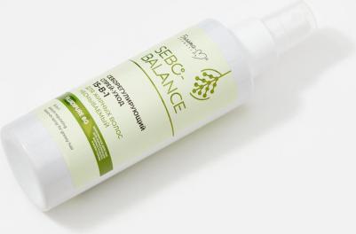 Спреи для ухода за волосами Себорегулирующий спрей-уход 15-в-1 для жирных волос несмываемый SEBO-BALANCE 150 – фото 1