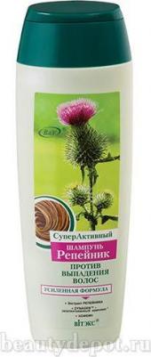 СуперАктивный Шампунь Репейник против выпадения волос, 400 мл – фото 17