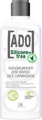 Кондиционер для волос ADO без силиконов 240 г/
