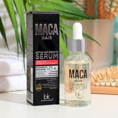 Сыворотка для волос Сыворотка-активатор роста волос Maca Hair – фото 4