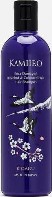 шампунь для окрашенных и осветленных волос Extra Damaged Bleached and Coloured Hair Shampoo 330 мл