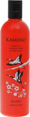 Шампунь для волос Японский шампунь Colour Save Volume&Repair для объема и поддержания цвета волос 330.0 – фото 3