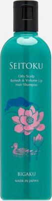 Шампунь для волос Японский шампунь Oily Scalp Refresh&VolumeUp для объема и ухода за жирной кожей 330