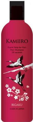 Шампунь для волос Японский шампунь Rapid Help For Hair Shampoo 20 Seconds для сильно поврежденных волос 330 – фото 2