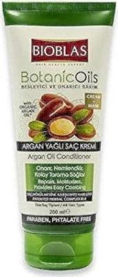 Питательный, увлажняющий кондиционер для волос с аргановым маслом Botanic Oils – фото 9