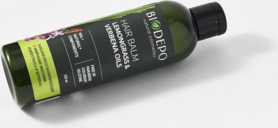 Бальзам для волос восстанавливающий с маслами лемонграсса и вербены Lemongrass and Verbena Oils 4660226642161 – фото 2