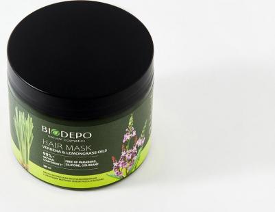 Маска для волос восстанавливающая – фото 1