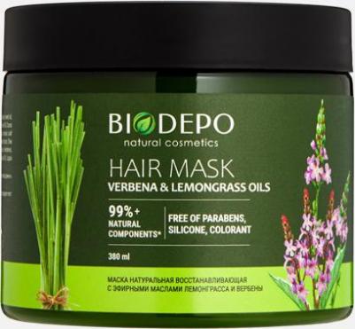 Маска для волос восстанавливающая