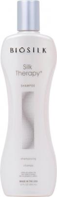 Шампунь Silk Therapy Shampoo 355 мл