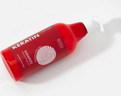 Шампунь для волос KERATIN Шампунь для окрашенных волос 750.0 – фото 4