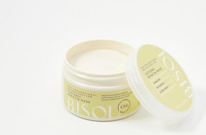 BIO-PROFESSIONAL Кератиновая катионная маска для восстановления волос 250 мл – фото 1