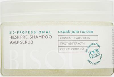 Скраб для кожи головы FRESH PRE-SHAMPOO SCALP SCRUB, 250 мл