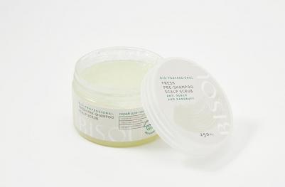 Скраб для кожи головы FRESH PRE-SHAMPOO SCALP SCRUB, 250 мл – фото 3