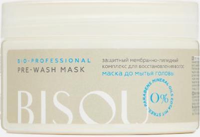 ~Защитная маска для всех типов волос до мытья головы~Bio-Professional Pre-Wash