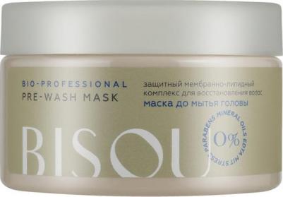 ~Защитная маска для всех типов волос до мытья головы~Bio-Professional Pre-Wash – фото 3