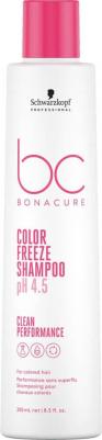 Шампунь COLOR FREEZE для окрашенных волос SCHWARZKOPF PROFESSIONAL 250 мл