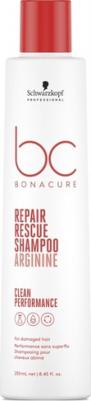 Шампунь для волос мицеллярный Schwarzkopf Professional "Peptide Repair Rescue", 250 мл – фото 7