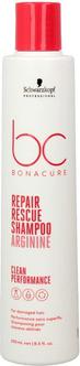 Шампунь REPAIR RESCUE для восстановления волос SCHWARZKOPF PROFESSIONAL 250 мл – фото 3