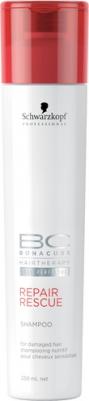 Шампунь REPAIR RESCUE для восстановления волос SCHWARZKOPF PROFESSIONAL 250 мл – фото 6