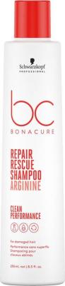 Шампунь REPAIR RESCUE для восстановления волос SCHWARZKOPF PROFESSIONAL 250 мл