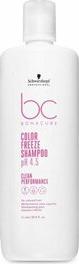 Шампунь Schwarzkopf Professional Color Freeze pH 4.5 для защиты цвета, 1000 мл – фото 1