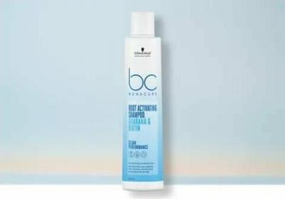 Шампунь SCHWARZKOPF Volume Boost мицеллярный для обьема 1л – фото 2