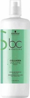 Шампунь SCHWARZKOPF Volume Boost мицеллярный для обьема 1л