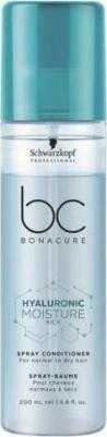 Увлажняющий cпрей-кондиционер Schwarzkopf Professional Clean Performance Moisture Kick Glycerol Spray Conditioner 200мл – фото 1