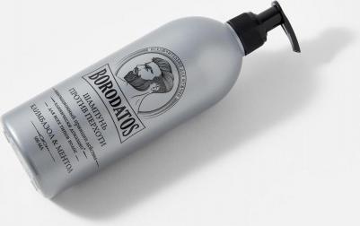 Шампунь для волос против перхоти Anti-dandruff shampoo 500 мл – фото 4