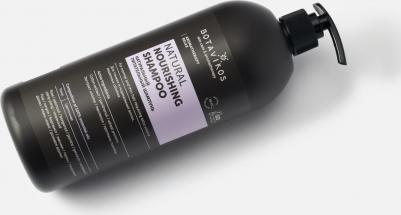 Шампунь "Питательный" 1000 мл – фото 5