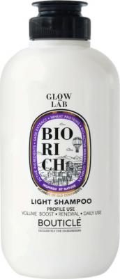 Шампунь для поддержания объёма для волос всех типов Biorich Light Shampoo – фото 1