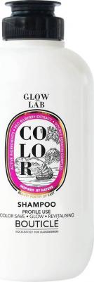 Шампунь Glow Lab Color для окрашенных волос с экстрактом брусники, 1000 мл – фото 4