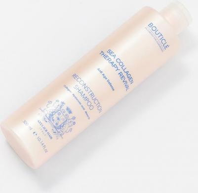 Шампунь коллагеновый восстанавливающий / Sea Collagen Therapy Revival RECONSTRUCTION SHAMPOO 300 мл – фото 2