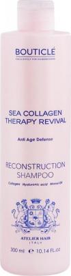 Шампунь коллагеновый восстанавливающий / Sea Collagen Therapy Revival RECONSTRUCTION SHAMPOO 300 мл – фото 1