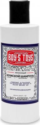 Увлажняющий шампунь для ежедневного ухода за нормальными и сухими волосами Daily Moisturizing Shampoo, 250 мл – фото 2
