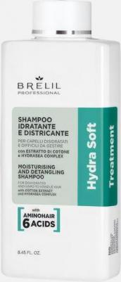 Hydra Soft Treatment Moisturizing and Detangling Shampoo – фото 1