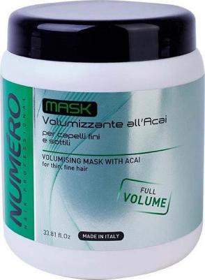 Маска для волос Маска для придания объема с экстрактом ягод асаи – фото 1