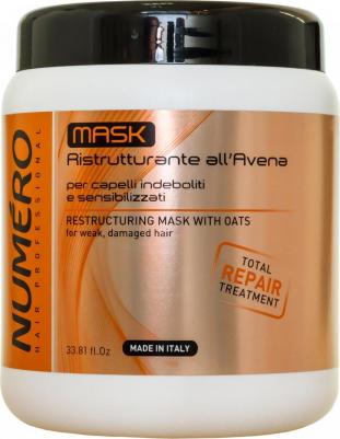 Маска Restructuring Oat Mask 1000 мл – фото 6