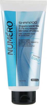 Numero Curl Шампунь с оливковым маслом для вьющихся и волнистых волос 1000 мл – фото 3