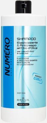 Numero Curl Шампунь с оливковым маслом для вьющихся и волнистых волос 1000 мл – фото 7