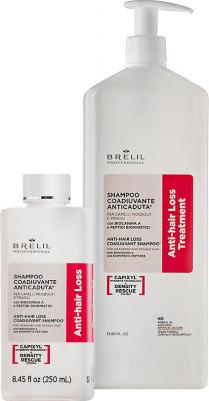 Шампунь против выпадения волос Anti-Hair Loss Coadjuvant 250 мл – фото 1